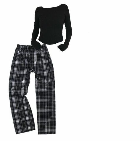 Rory Gilmore Pyjamas, Emo Pyjamas, 90s Pijama, Black Pajamas Aesthetic, Saviors Twd, Dark Academia Pajamas, 2000s Sleepwear, Grunge Pajamas, 90s Pajamas