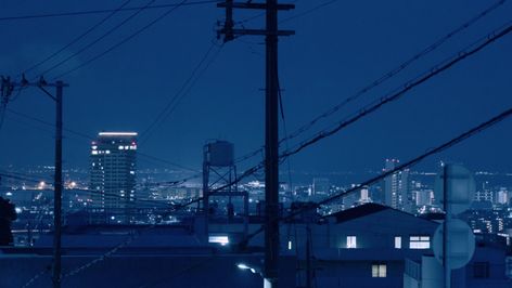 Home / Twitter Everything Is Blue, City Icon, Scenery Photography, Sunset Background, Aesthetic Japan, Blue City, Blue Hour, Japanese Aesthetic, Location Photography