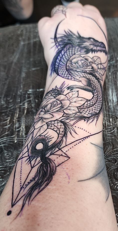 Lace dragon, lace dragon tattoo, dragon tattoo Dragon Tattoos, Living Art, Dragon Tattoo, Dreamcatcher Tattoo, Art Studio, Dream Catcher, Tattoos, Lace, Quick Saves