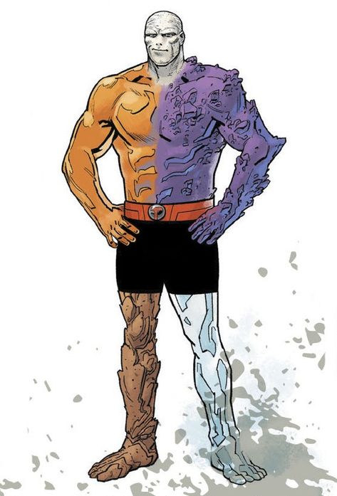 Metamorpho Metamorpho Dc, Character Profiles, The Justice League, Dc Comics Heroes, Dc Multiverse, Hero Time, Justice League Of America, Doom Patrol, Dc Legends Of Tomorrow