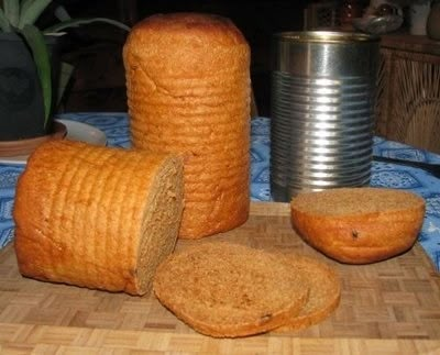 Bread In A Can, Make Your Own Coffee, Homemade Apple Butter, Sandwich Bread Recipes, How To Make Sandwich, Super Easy Recipes, Easy Bread, Survival Food, Sandwich Bread