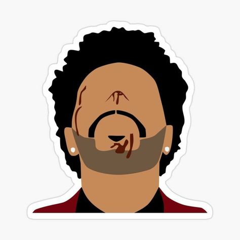 Weeknd Stickers, Phone Layout Ideas, The Weeknd Poster, Abel The Weeknd, Bubble Stickers, Phone Layout, Music Stickers, المملكة العربية السعودية, Phone Stickers