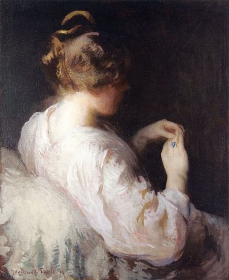 Edmund Tarbell, American Impressionism, Baroque Painting, Childe Hassam, Mary Cassatt, Paul Klee, Oil Painting Reproductions, Painting Reproductions, Art Website