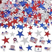 Patriotic Decorations Party, Independence Day Theme, American Stickers, Homemade Greeting Cards, Patriotic Fashion, Greeting Card Craft, Patriotic Party, Scrapbooking Embellishments, Scrapbook Embellishments