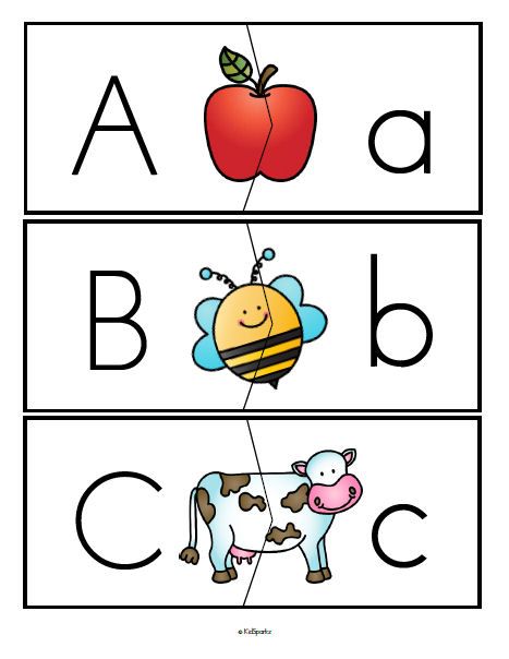 ***FREE*** Alphabet upper and lower case letters puzzle match-ups, full alphabet. Alphabet Upper And Lower Case, Ela Stations, Preschool Theme Activities, Alphabet Recognition, Alphabet Kindergarten, Language Centers, Abc Activities, Alfabet Letters, Alphabet Matching