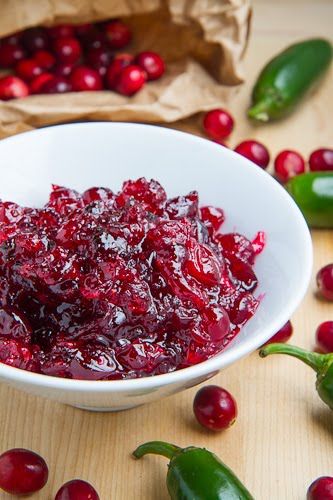 Tequila and Lime Jalapeno Cranberry Sauce Cranberry Sauce Recipe, Cranberry Sauce Homemade, Fresh Cranberries, Cranberry Sauce, Holiday Cooking, Holiday Food, Sauce Recipes, Side Dish Recipes, Chutney