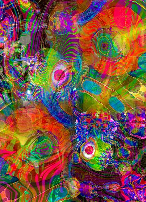 Hallucination Art Visual, Trippie Backgrounds, Psychodelisch Art Aesthetic, Acid Trips Visuals Aesthetic, Trippie Pictures, Trippie Aesthetic, Shroom Aesthetic, Trippy Background Aesthetic, Acid Pixie Aesthetic