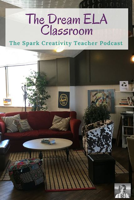 Classroom Design: Trying to figure out what to put in your new classroom? Want to revamp your old classroom? This episode is full of ideas to bring out your students' creativity and add comfort to your workspace. Coolest Classrooms, Peace Room, Old Classroom, First Classroom, Calming Classroom, School Classroom Decor, Teacher Leadership, Middle School Classroom Decor, English Teacher Resources