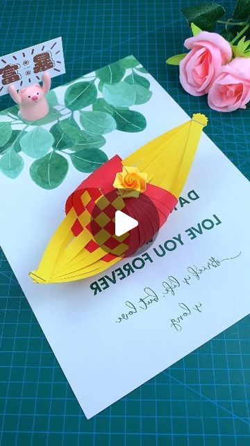 paper crafts creator on Instagram: "The awning boat woven with paper strips is so beautiful #handicraft #handmadediy #diy paper craft" Boat Paper Craft, Paper Boat Craft, Make A Paper Boat, Boat Crafts, Paper Boat, Instagram Diy, Crafts Handmade, Preschool Crafts, Diy Paper