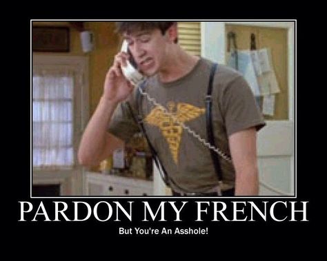 Pardon My French, Ferris Bueller, Actors, Mens Graphic Tshirt, Mens Tshirts, Mens Tops