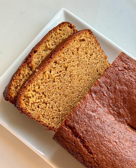 Miso Maple Loaf Cake Recipe (For Heavenly Autumn Aromatics) - Grace & Lightness Magazine Autumn Loaf Cake, Maple Loaf Cake, Cottage Core Recipes, Apple Loaf, Applesauce Bread, Maple Cake, Pumpkin Spice Bread, Spice Bread, Loaf Cake Recipes