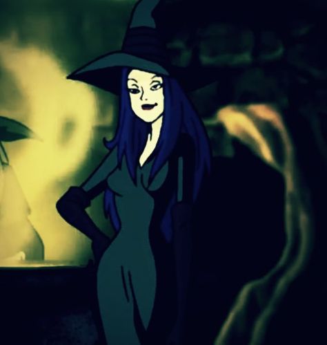 Blue Haired Cat Witch <3 (Scooby doo) Aesthetic wallpaper Blue Haired Characters Halloween, Scooby Doo Aesthetic Wallpaper, Scooby Doo Aesthetic, Eco Goth, Vintage Barbie Clothes, Character Costumes, Vintage Barbie, Barbie Clothes, Blue Hair