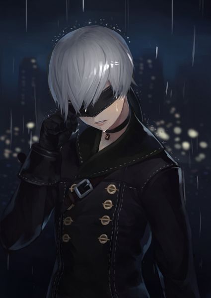 View full-size (724x1023 524 kB.) 9s Fanart, Nier Automata Fanart, 9s Nier Automata, Nier Automata 9s, Drakengard 3, Nier Automata, Type S, Image Boards, Best Games