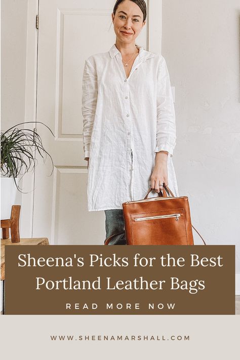 As a busy small business owner and mother, here are a few of my top picks from Portland Leather Goods to provide a hands-free day. Portland Leather Bags, Portland Leather Goods, Thankful For Friends, Upgrade Your Look, Nice Leather, Small Business Owner, Top Pick, Leather Bags, Vegetable Tanned Leather