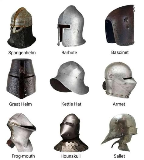 Medieval Armor Illustration, Knight Outfit Design, Knight Helmet Design, Knight Helmet, Temple Knights, Gothic Stories, Knight Outfit, The Long Dark, Medieval Helmets