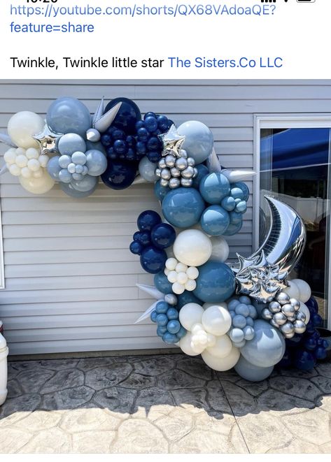 Winter Balloons, Balloon Tutorials, Silver Balloons, Ocean Birthday Party, Skating Party, Roller Skating Party, Ocean Birthday, Clear Balloons, Silver Balloon