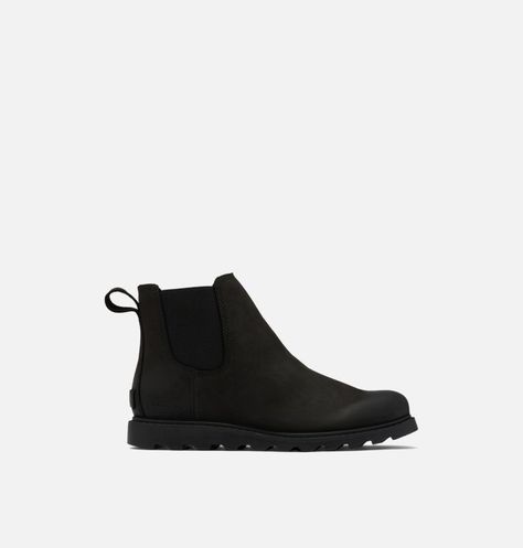 Women's Ainsley™ Chelsea Boot | SOREL Winter Chelsea Boots, Black Winter Boots, Casual Outfits For Moms, Fall Booties, Rain Protection, Walk In My Shoes, Chelsea Boots Women, Light Rain, Fall Time