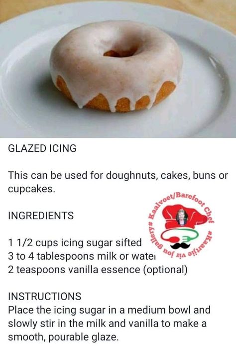 Donut Icing Recipe Glaze, Donut Frosting Recipe, Donut Icing Recipe, Doughnut Toppings, Doughnut Icing, Homemade Donut Glaze, Cloud Dessert, Glazed Icing Recipe, Donuts Glazed