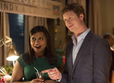 Obsessed with Mindy's boyfriend on the Mindy Project. Anders Holm, Fall Tv Shows, Mindy Project, Fall Tv, The Mindy Project, Mindy Kaling, Getting Back Together, Big Bang Theory, Modern Family