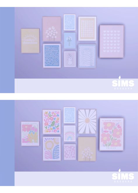 Ts4 Pastel Cc, Pastel Pop Kit Sims 4, Sims 4 Canvas Cc, Sims 4 Danish Pastel, Sims 4 Pastel Pop Kit Cc, Sims 4 Gallery Wall Cc, Sims 4 Surfaces Cc, Sims 4 Cute Build Cc, Sims 4 Pastel Wallpaper