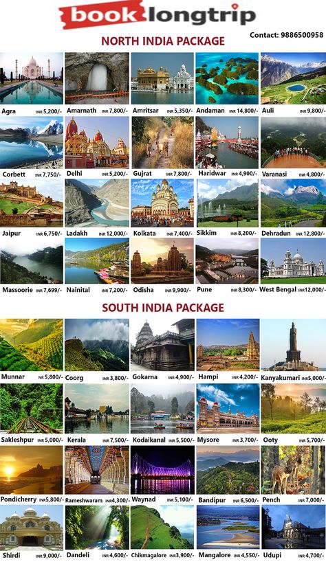 Indian Tourist Places, Travel India Beautiful Places, Travel Destinations In India, India Travel Places, Travel Creative, Travel Pose, Travel Infographic, Holiday Travel Destinations, Top Places To Travel