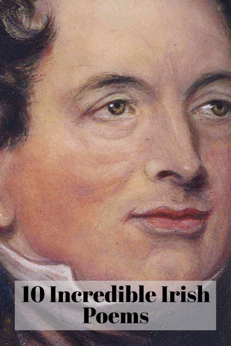 Ireland has many famous Irish poets. In last weeks post, I shared this incredible 200-year-old poem from James Orr. Featuring: W. B. Yeats – Easter, 1916, Seamus Heaney - Mid-Term Break, W. B. Yeats - The Lake Isle of Innisfree From ancient Celtic symbols to famous Irish poets we have a wide diversity of rich heritage. Today I wanted to share 10 incredible Irish poems from famous Irish poets. #ireland #poetry Amazing Poems, Ancient Celtic Symbols, Poems By Famous Poets, Yeats Poems, Irish Poems, Irish Blessing Quotes, Old Irish Blessing, Nursery Rhymes Poems, Old Poetry