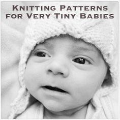 There is nothing like showing up in this world tinier than your parents anticipated and being left wearing baggy baby clothes as a result. Let’s face it, when a baby is early or low birth weight, v... Preemie Patterns, Angel Baby Patterns, Donation Ideas, Charity Knitting, Premie Baby, Preemie Hats, Preemie Clothes, Preemie Baby, Knitting For Charity