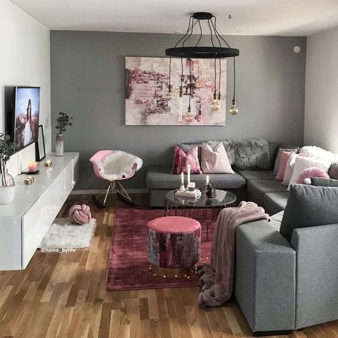 Ruang Tv, First Apartment Decorating, Dekorasi Kamar Tidur, 아파트 인테리어, Living Room Decor Cozy, Living Room Decor Apartment, Living Room Inspo, Living Room Grey, Apartment Living Room