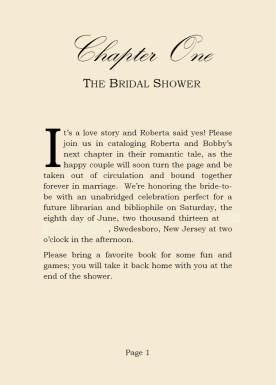 Wedding Quotes And Sayings, Best Wedding Quotes, Bridal Shower Quotes, Book Shower, Book Themed Wedding, Library Themes, Wedding Shower Themes, Book Theme, Themed Bridal Shower