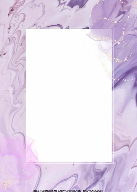 Download FREE EDITABLE - Purple Pink Watercolor Canva Templates #free #freeinvitation2019 #birthday #disney #invitations #invitationtemplates Birthday Invitations Purple, Purple Party Invitations, Birthday Invitation Template Free Editable, Hello Kitty Centerpieces, Birthday Invitation Background, Purple Birthday Invitations, Birthday Card Background, Marble Invitation, Diy Hello Kitty