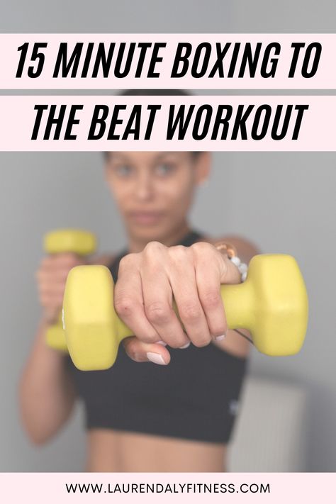 Cardio Dance Workout At Home, Home Kickboxing Workout, Kickboxing Workout For Beginners, At Home Boxing Workout, Boxing Cardio Workout, 15 Minute Cardio, Women Boxing Workout, Kickboxing Workout Video, Boxing Workout Video