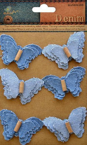 Återvinna Jeans, Artisanats Denim, Denim Crafts Diy, Blue Jeans Crafts, Folded Fabric Ornaments, Fabric Christmas Ornaments Diy, Christmas Ornaments Diy, Denim Projects, Denim Jewelry