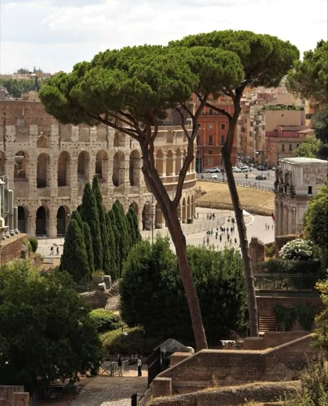 Roma Aesthetic, Ancient Rome Aesthetic, Roma City, Rome Aesthetic, Moving To Italy, Europe Aesthetic, Destination Voyage, Italian Summer, European Summer