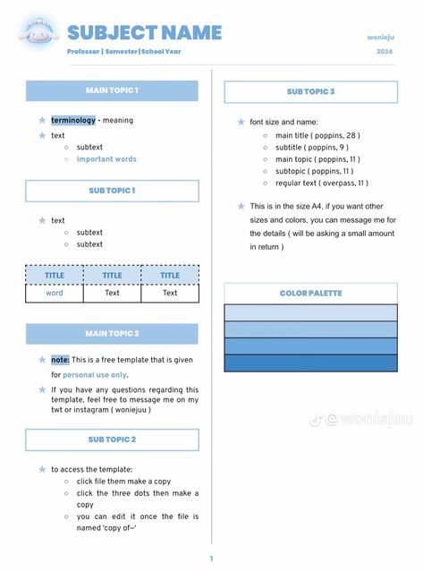 Google Notes Aesthetic, Transes Notes Format, Google Doc Notes Template, Notion Themes, Google Notes, Notes Inspo, College Student Hacks, Digital Notes, Docs Templates