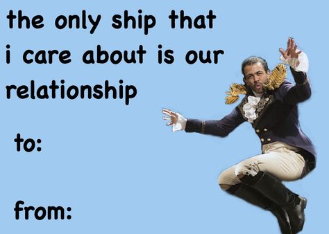 Cursed Valentines, Hamilton Valentine, Weird Valentines Cards, Bad Valentines Cards, Weird Valentines, Silly Valentines, Bad Valentines, Valentines Day Cards Diy, Hamilton Jokes