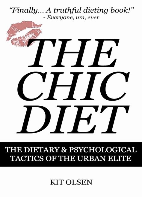 The Chic Diet, Chic Diet, Diet Books, Rest And Relaxation, Blogger Girl, Red Lipstick, What’s Going On, Just Girly Things, The Urban