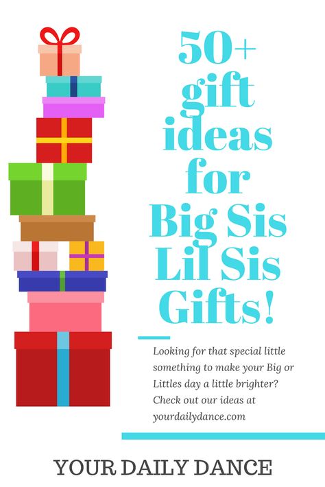 Gym Sister Gift Ideas, Drill Team Sister Gift Ideas, Big Sis Lil Sis Gifts Dance Cute Ideas, Big Sis Dance Gifts, Big Sis Cheer Gift Ideas, Big Sis Lil Sis Gifts Volleyball, Cheer Big Sister Gifts, Big Sister Little Sister Volleyball Ideas, Big Sister Cheer Gifts