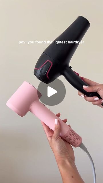 Laifen on Instagram: "This hairdryer might be the lightest one you could find as your home gadget.

Lighter and lighter, the high-speed hairdryer is made for all hair types. Striving for brilliant hair styling, Laifen High-Speed Hair Dryer's brushless motors prioritise using air to dry the water from your tresses which goes up to 110,000rpm, allowing for a larger airflow and less time spent on hair drying.

🛍️ Up to 30% OFF with Prime Day Deal, enjoy the best deal of this summer. LINK IN BIO.⬆

📸Video by - @makelifesimpler_

#laifen #hairdryer #hairstyle #hairfashion #homegadgets #fyp #videooftheday" Hand Dryer For Hair, Homemade Diffuser Hair Dryer, How To Use Hair Dryer Diffuser, Laifen Hairdryer, Hair Dryer Reviews, Hair Drying, Hair Dryers, Prime Day Deals, Prime Day