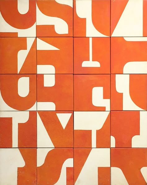 Armin Hofmann, Yale School Of Art, Josef Albers, American Painting, Tile Pattern, Design Editorial, Pattern Texture, Print Magazine, Museum Of Modern Art