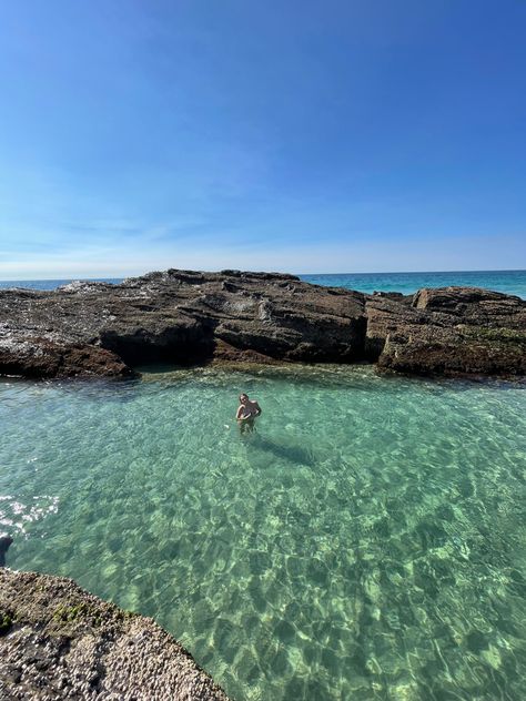 Aesthetic Hawaii, Summer Beach Aesthetic, Mermaid Pool, Mako Mermaids, Twenty Twenty, Life Mission, Mermaid Shell, Gold Coast Australia, Pretty Sunset