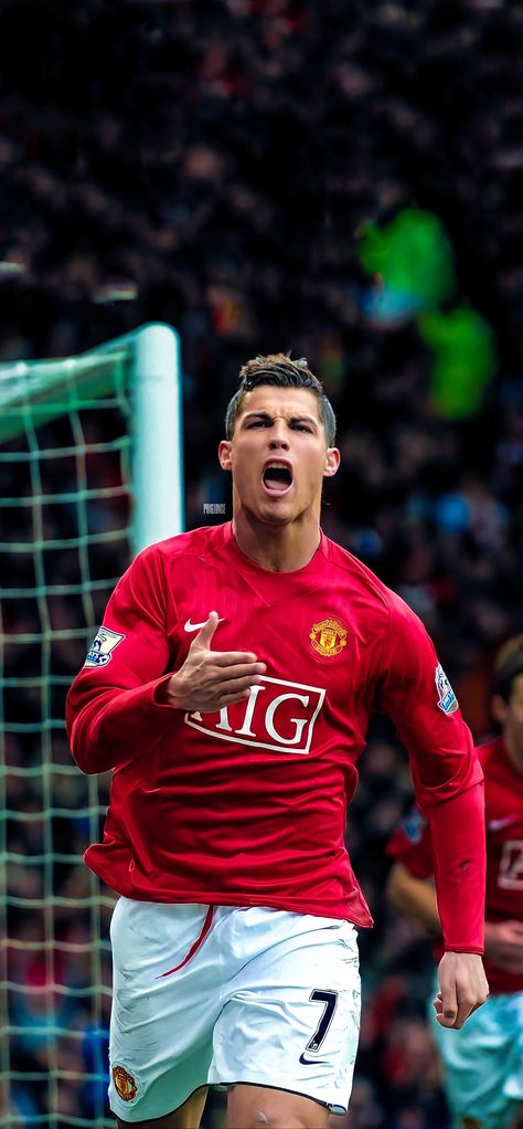 Manchester United Ronaldo, Ronaldo Images, Cristiano Ronaldo Hd Wallpapers, Benfica Wallpaper, Cristiano Ronaldo Style, Cr7 Vs Messi, Cristiano Ronaldo Portugal, Cr7 Wallpapers, Sporting Cp