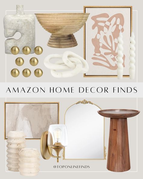 Amazon Home Decor Finds, Amazon Apartment Must Haves, Amazon Apartment, Top Amazon Finds, Apartment Must Haves, Kitchen Shelf Decor, Home Decor Finds, Amazon Decor, Gold Home Decor