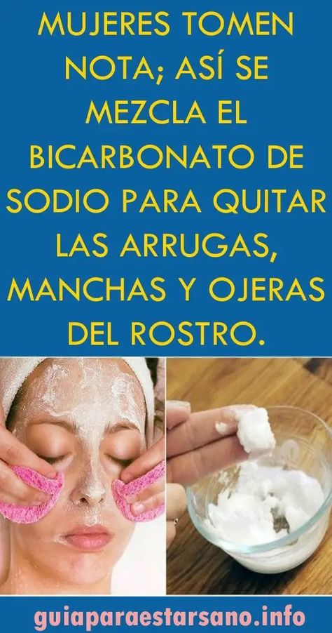 Baking Soda Mask, Facial Tips, Face Care Tips, Hoco Hair Ideas Short, Long Hair Tutorial, Home Health Remedies, Vicks Vaporub, Homemade Face, Hoco Hair Ideas