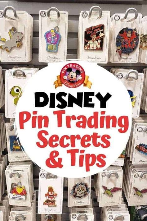 Part of what makes Disney pin trading so much fun is that you never know what you might find and where you might find them. We've been pin trading for years and have come up with some great Disney pin trading secrets & tips to share. Best Disney Animated Movies, Rare Disney Pins, Disney Visa Card, Disney Pin Display, Trading Secrets, Couples Disney, Disney Lanyard, Disney Pins Sets, Disney Pins Trading