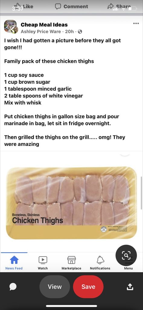 Premade Freezer Meals Dinners, Carbless Meals, Blackberry Bread, Best Grill Recipes, Ninja Grill, Smaller Waist, Winner Winner Chicken Dinner, Chicken Dishes Recipes, Chicken Dinner Recipes