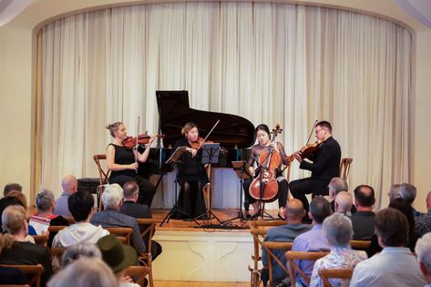 Le Salon de Musiques – Chamber Music in San Diego, La Jolla – Chamber Music Series – Le Salon de Musiques Classical Orchestra, Music Concerts, Chamber Music, Music History, Concert Tickets, Online Tickets, Music Concert, Adult Education, La Jolla