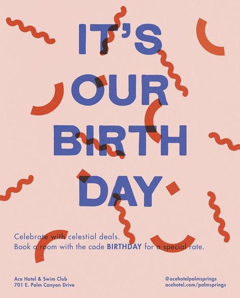 Search Email on Designspiration Birthday Sale Design, Anniversary Design Graphic, Celebration Graphic Design, Birthday Newsletter, Email Banner Design, Email Invitation Design, Birthday Graphic Design, Magazine Cover Layout, Birthday Email