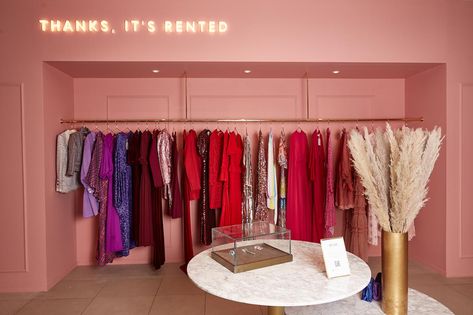 Renting luxury - Wunderman Thompson Intelligence Sustainable Supply Chain, Rent Dresses, Danish Fashion, Luxury Marketing, Luxury Rentals, Dress Rental, Conscious Consumer, Store Interior, Upcycled Denim