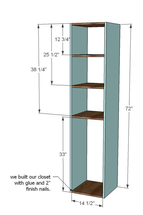 Master Closet System, Diy Closet System, Freestanding Closet, Diy Closet Storage, Closet Furniture, Closet Storage Systems, Closet Planning, Closet Built Ins, Free Standing Closet