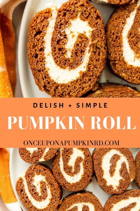 Pumpkin Roll Recipe, Pumpkin Puree Recipes, Pumpkin Rolls Recipe, Baking Stuff, Pumpkin Recipe, Cheese Pumpkin, Pumpkin Roll, Sugar Pumpkin, Pumpkin Treat